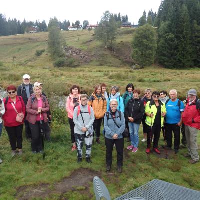 Šumava 30.8.2025