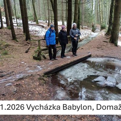 Babylon - Domažlice 17.1.2026