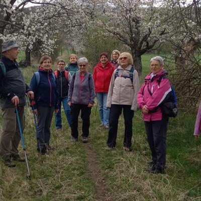 Chudenice - Švihov 18.4.2026