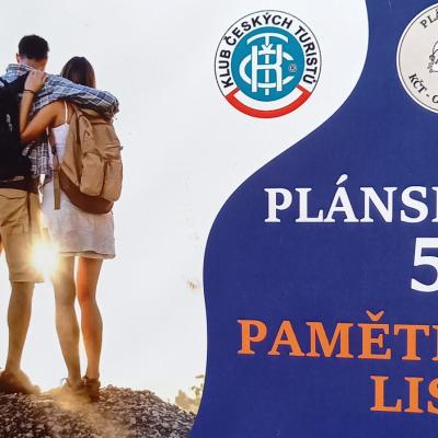 Plánská padesátka 25.4.2026