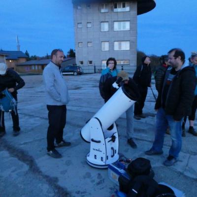 Hvězdný Čerchov 2.5.2026